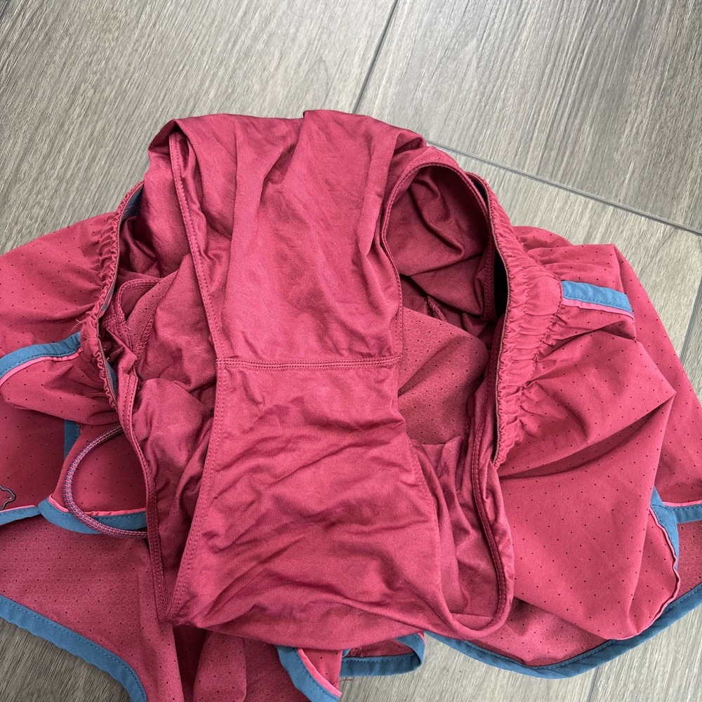 rabbit running women shorts Size L - Picture 6 of 7